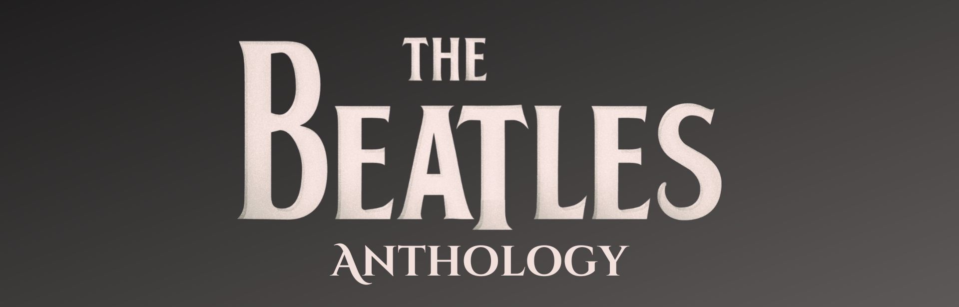 The Beatles Anthology