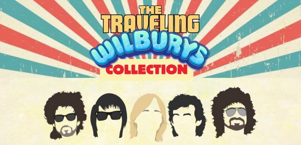Traveling Wilburys Collection